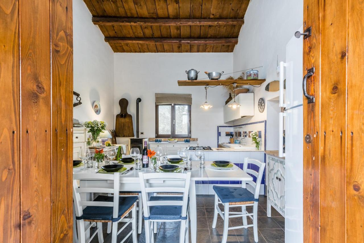Villa Authentic Sicilian Charm, Pool, Sea View, Wi-Fi & Parking Avola Exterior foto