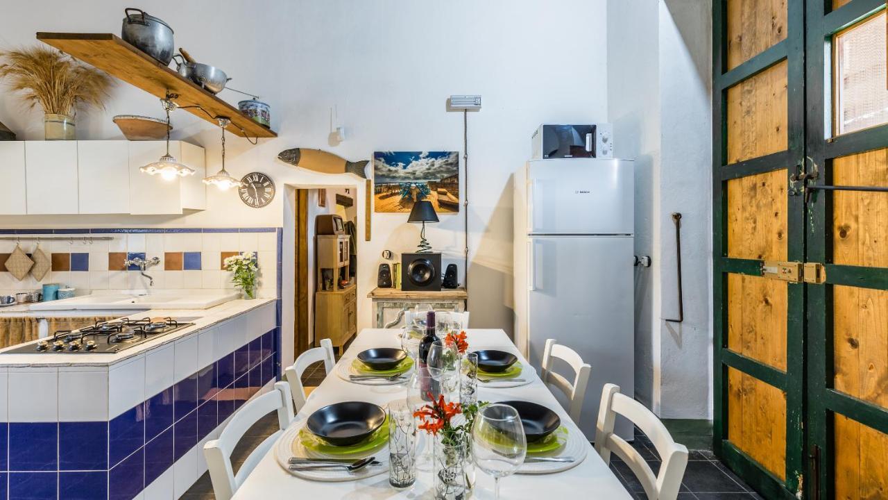 Villa Authentic Sicilian Charm, Pool, Sea View, Wi-Fi & Parking Avola Exterior foto