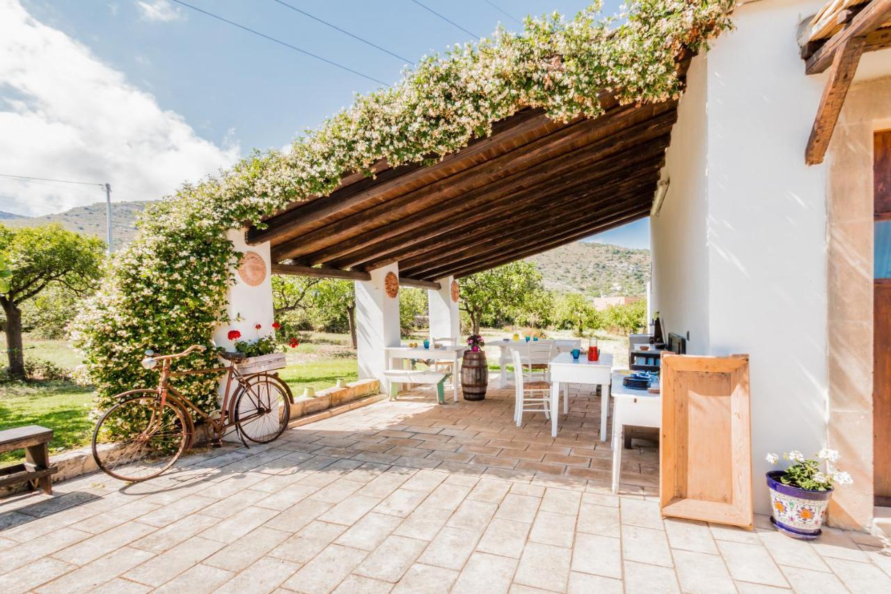 Villa Authentic Sicilian Charm, Pool, Sea View, Wi-Fi & Parking Avola Exterior foto