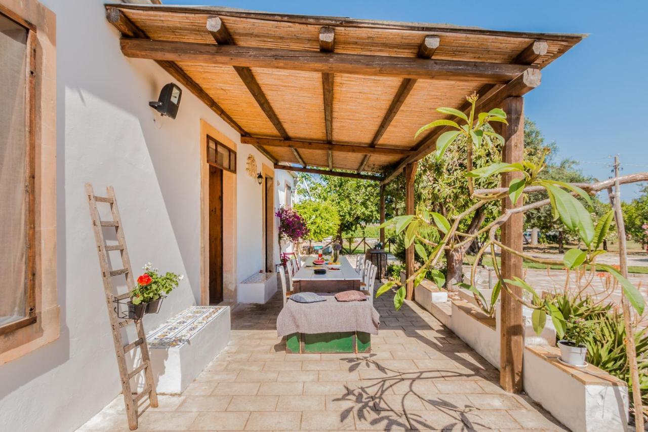 Villa Authentic Sicilian Charm, Pool, Sea View, Wi-Fi & Parking Avola Exterior foto