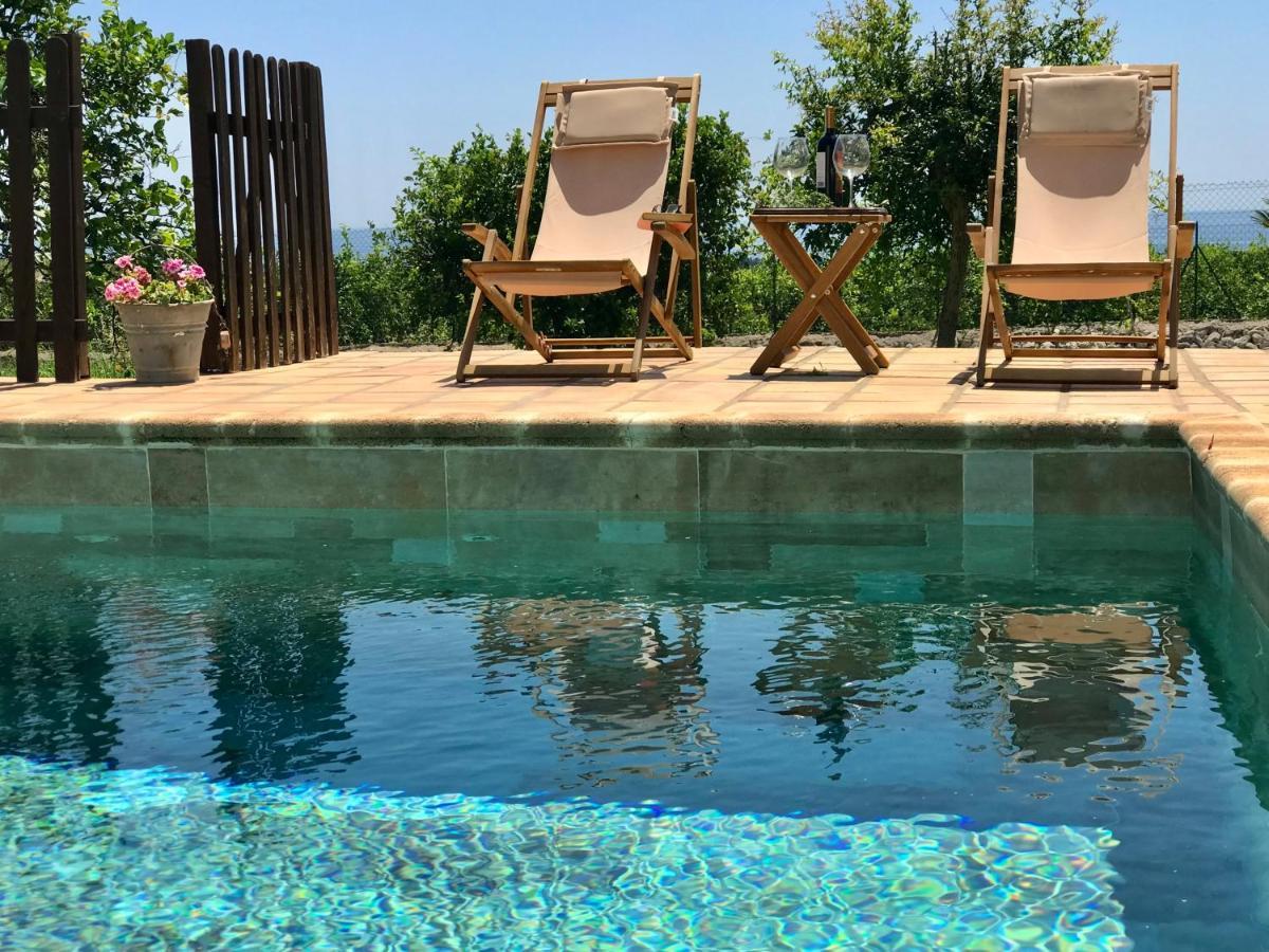 Villa Authentic Sicilian Charm, Pool, Sea View, Wi-Fi & Parking Avola Exterior foto