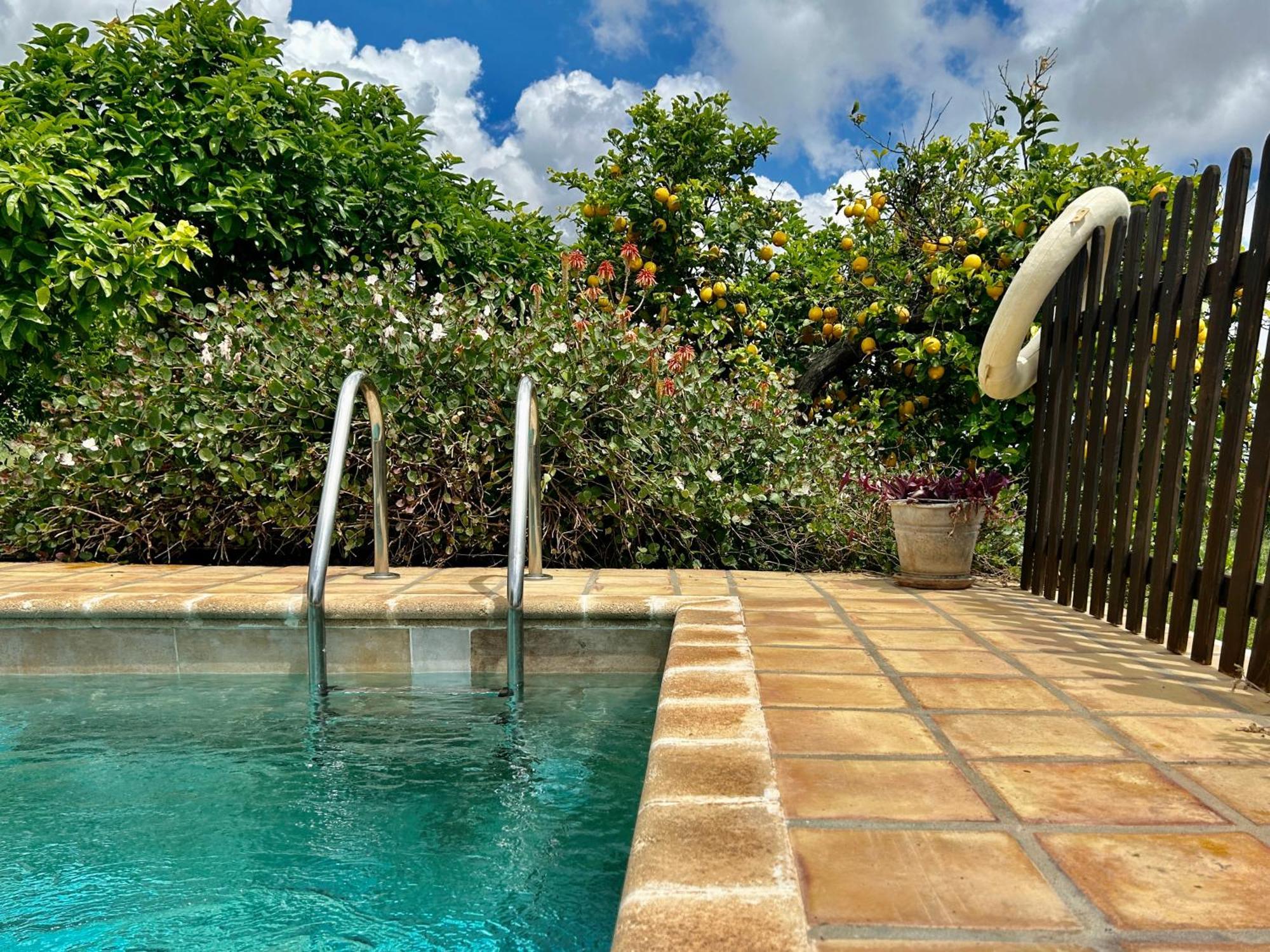 Villa Authentic Sicilian Charm, Pool, Sea View, Wi-Fi & Parking Avola Exterior foto